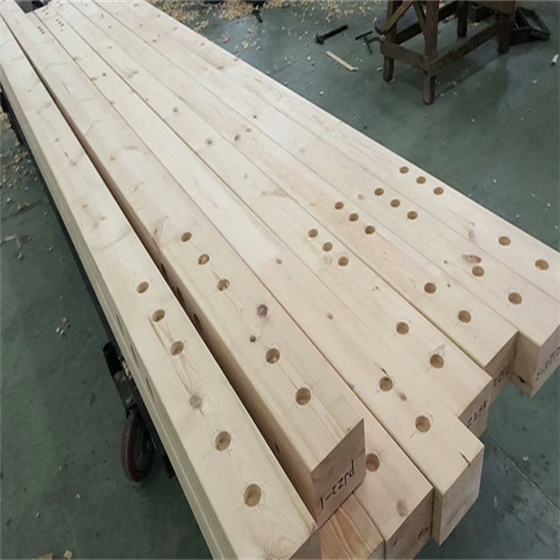 内蒙古重体木屋材料制作