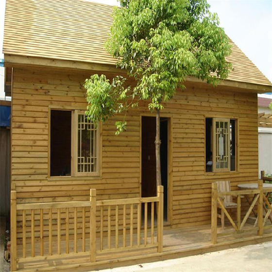 内蒙古轻体木屋田园木屋