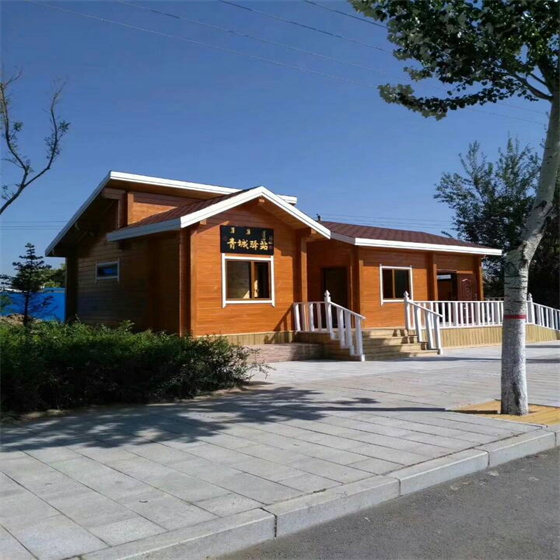 内蒙古重体木屋