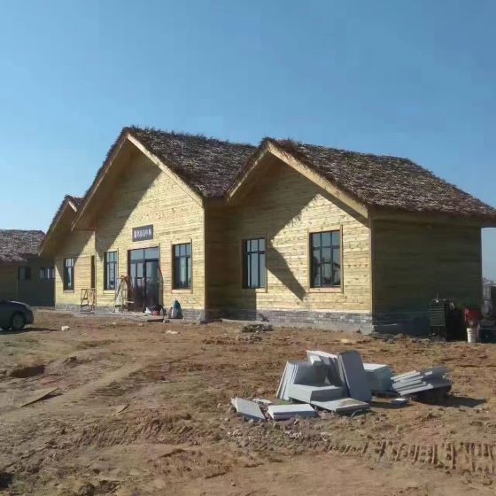 内蒙古木结构房屋的几个特性，内蒙古木屋建造厂家承接木结构建筑施工